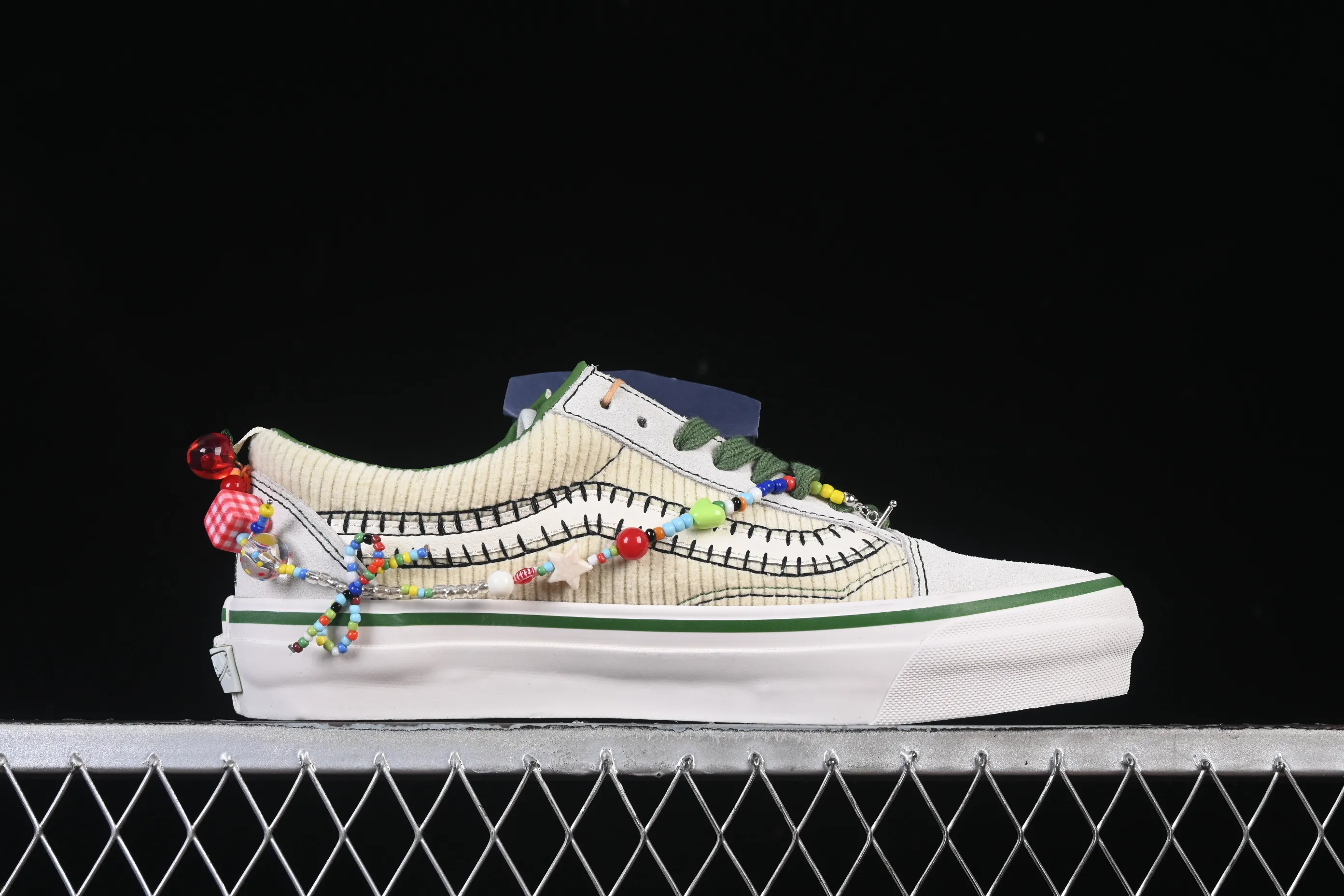 All categories Vans Vans series Vans Low Vans low-top Vans Lx Old Skool Vans low-top casual skateboard shoes VN000EGYCRM